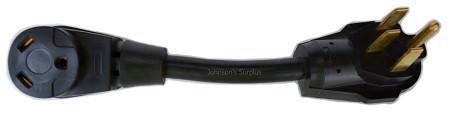 Epicord 12" 50A Male-30A Female