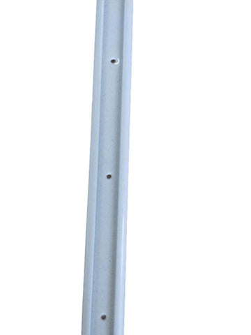 16' Insert Trim - Long Leg - White Finish