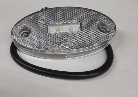PM 1200C LED Oval Marker light