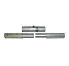 Aluminum Heavy Duty Weld on Ramp Hinge w/Grease Fitting   10"
