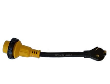 Epicord 12" 30A Male -30A Twist  (EPICRD-30M30T)