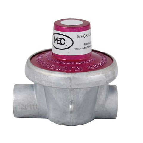 MEGR-130-30P Excela-Flo 30 PSI High Pressure LP Gas Regulator