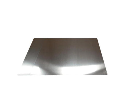 49" x 96" Aluminum Sheet Metal .025" - Aluminum Anodized