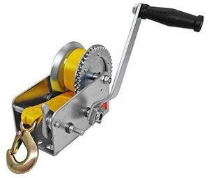 2000# Hand Winch w/ 2" x 20' Strap  (HW800S) *Discontinued*