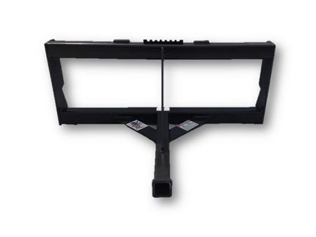 Quick Hitch W/6" Receiver