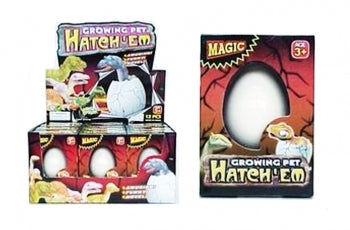 Growing Dinosaur Egg Discontinued