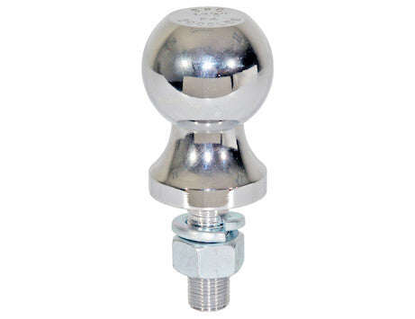 2 5/16" ZINC HITCH BALL  (23043)