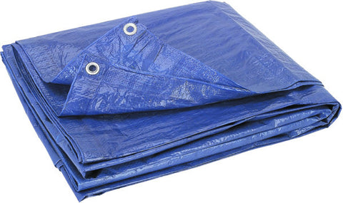 Multi Purpose Tarp- Blue 14x20 *Temporarily Unavailable*