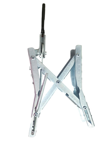 Heng's Tandem Lock Stabilizing Trailer Chock- Single HG-80008