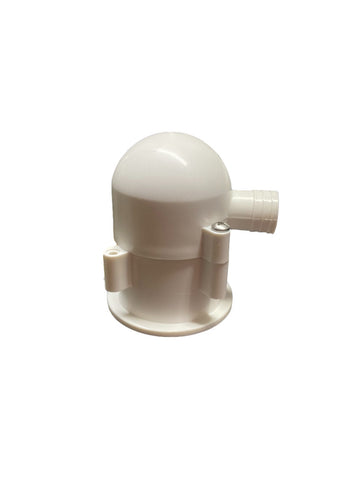 DRAIN TRAP WHITE