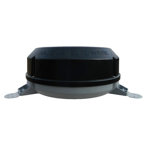 Winegard's RZ-7535 Black Rayzar Automatic Fully Automatic Amplified Digital HDTV Antenna New Surplus - No Manufacturer Warranty
