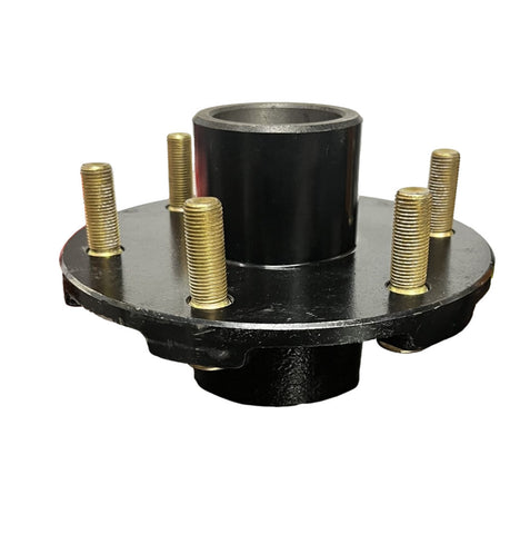 3500# Axle Idler Hub 6 on 5.5"