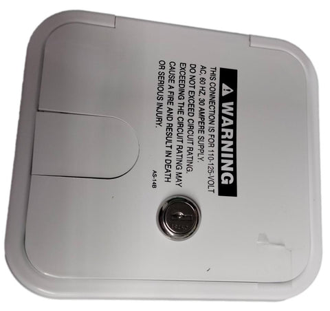 Compartment Door 120-240v