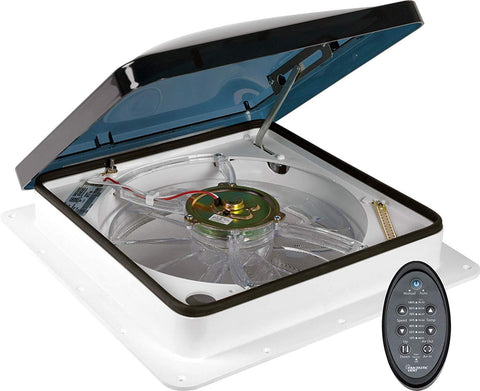 Fan-Tastic Vent Model 7350 White  (807350)