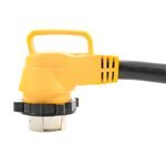 (55572) PowerGrip-Dogbone 18" 50AM-Straight/50AF-90Deg Locking