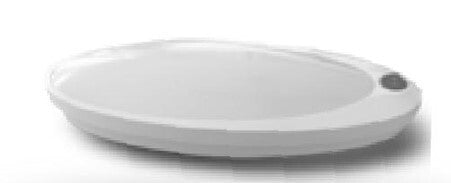 LED Jupiter Single Pancake Light  W/Switch 07-004WW