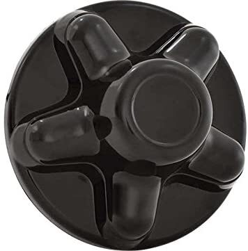 Phoenix USA Decorative Wheel Cover 5 Lug - Black QT545BHS