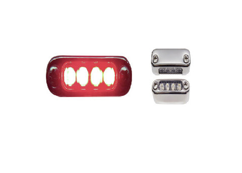 Dragon Light Linear Body Red - 9" Wire D04-R000-1 ***