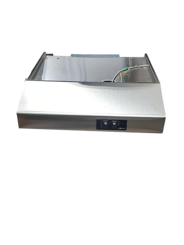 Range Hood 20"- chrome
