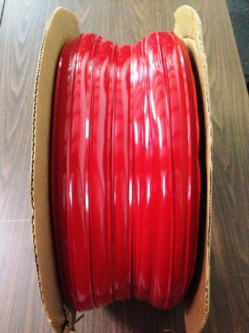 1" Gimp (By the Foot) - Red