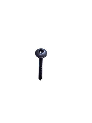 2" #8 Pan Head Bronze Screws Square (by the pound) Course Thread