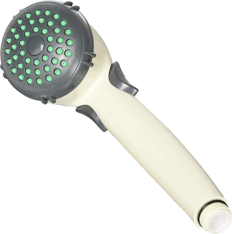 Single-Function Handheld Shower Head W/Trickle Shut-Off Biscuit (PF276035)
