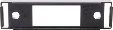 Optronics Black surface mount bracket only