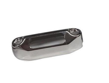 D03 Stainless 45 Degree Cover D03-0S45-1 ***
