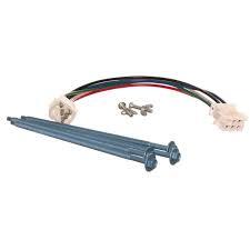 Dometic A/C Conversion Kit - Colman to Brisk Air II 3314537.000