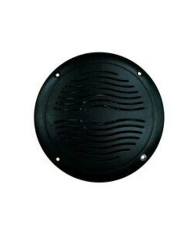 5" Marine Dual Cone Speakers 25 Watts Black