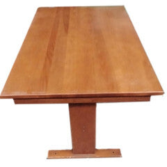 RV Dinette Table Only No Leaf- Maple