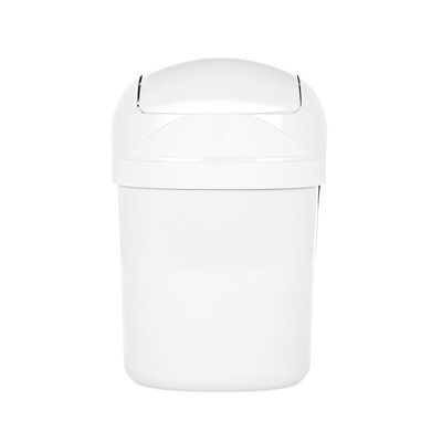 RV Cabinet Mount Trash Can (43962)