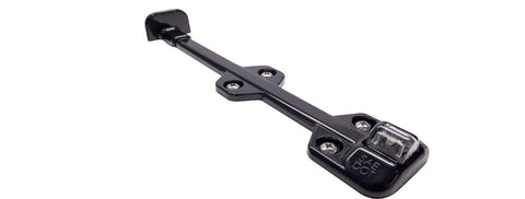 Fender Sidemarker Light Wire Guide 4 Hole Black S90-0BS0-1 ***