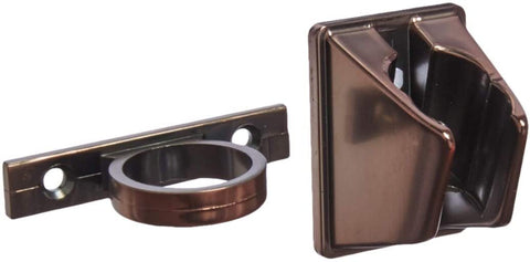Empire Brass Shower Wall Bracket - Oil Rubbed Bronzed B01MDUFBVI