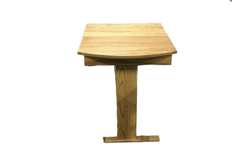 RV Dinette 2 Leaf Table Only- Oak