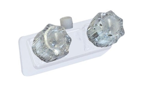 4" Shower Valve White (20354RW21)