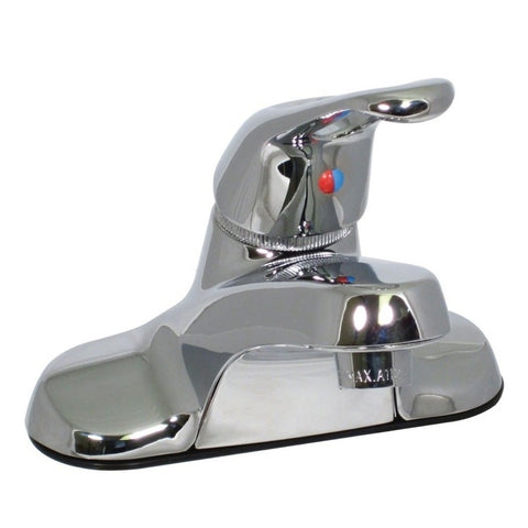 Phoenix R-1204-I Single Handle Lavatory Faucet, No Lead Chrome