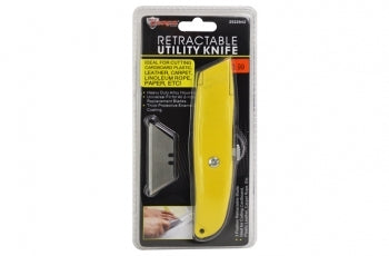 Retractable Utility Knife