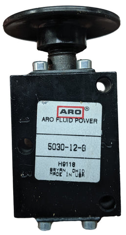 NPT Manual Mechanical Valve