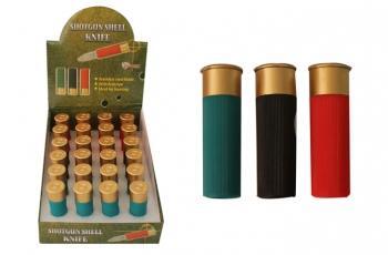 SHOTGUN SHELL MINI KNIFE