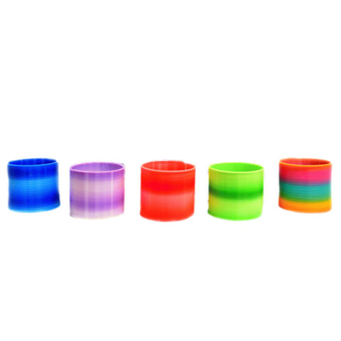 Rainbow Slinky