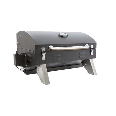 BLK Aussie Gas Grill W/ Bag