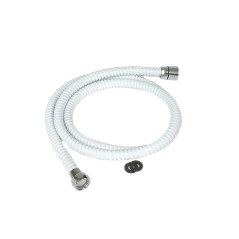 60" Shower Flex Hose White (43717)