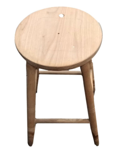 RV Unfinished Barstool