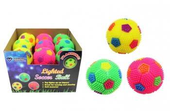 Flashing Soccer Ball Discontinued