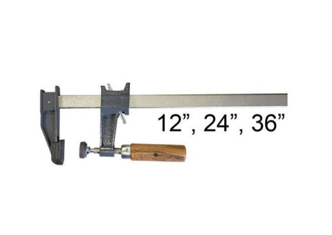 36" F-Clamp w/ Quick Release