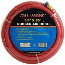 Air Hose Rubber 3/8 x 50'