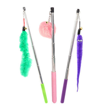 Extendable Cat Wand
