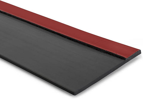 Wiper Seal 3" w/3M Tape (By the Foot)
