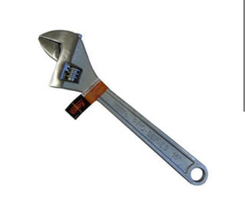 15" Adjustable Wrench (WRAD-15)